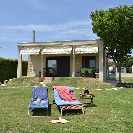Lia Sea View Home - Nea Potidea Halkidiki 외부 사진