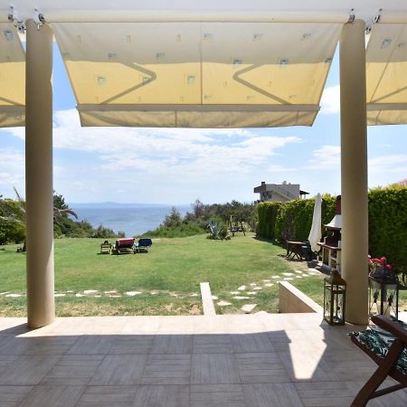 Lia Sea View Home - Nea Potidea Halkidiki 외부 사진