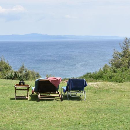 Lia Sea View Home - Nea Potidea Halkidiki 외부 사진