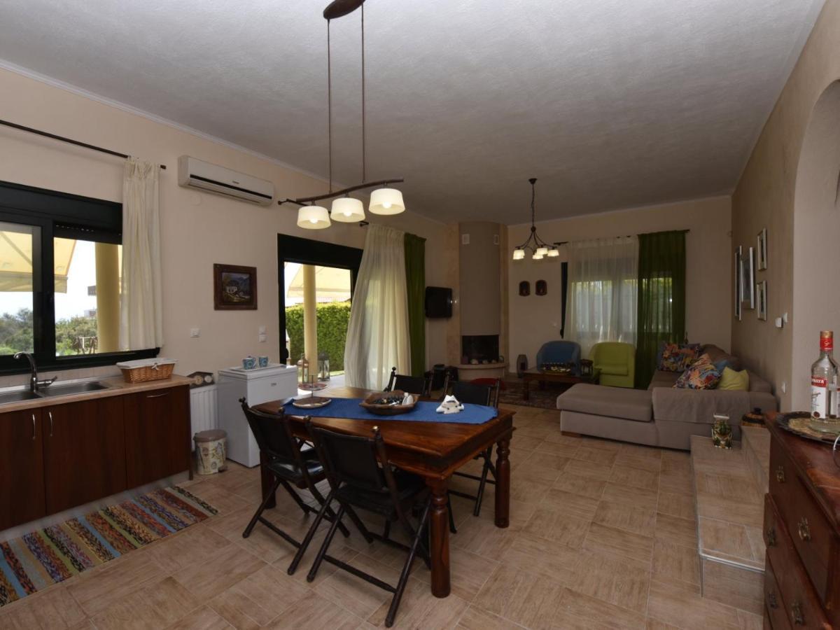Lia Sea View Home - Nea Potidea Halkidiki 외부 사진