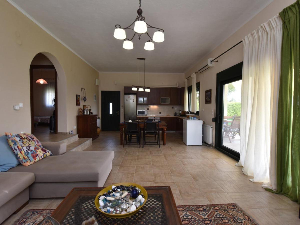 Lia Sea View Home - Nea Potidea Halkidiki 외부 사진