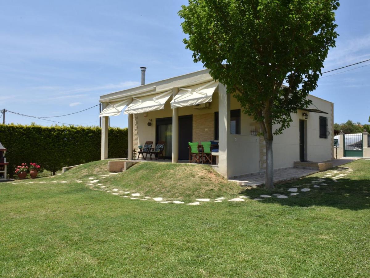 Lia Sea View Home - Nea Potidea Halkidiki 외부 사진