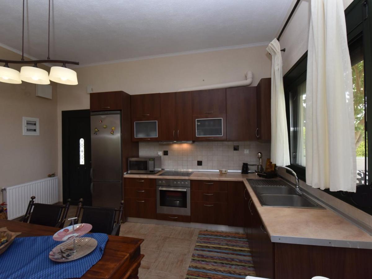 Lia Sea View Home - Nea Potidea Halkidiki 외부 사진
