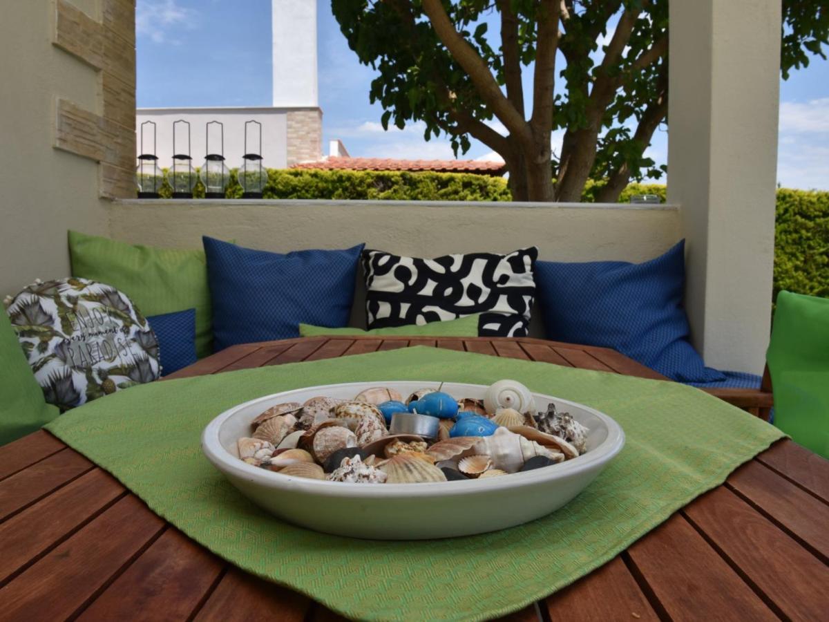 Lia Sea View Home - Nea Potidea Halkidiki 외부 사진