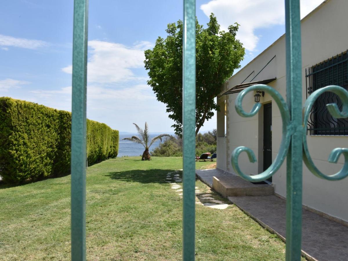 Lia Sea View Home - Nea Potidea Halkidiki 외부 사진