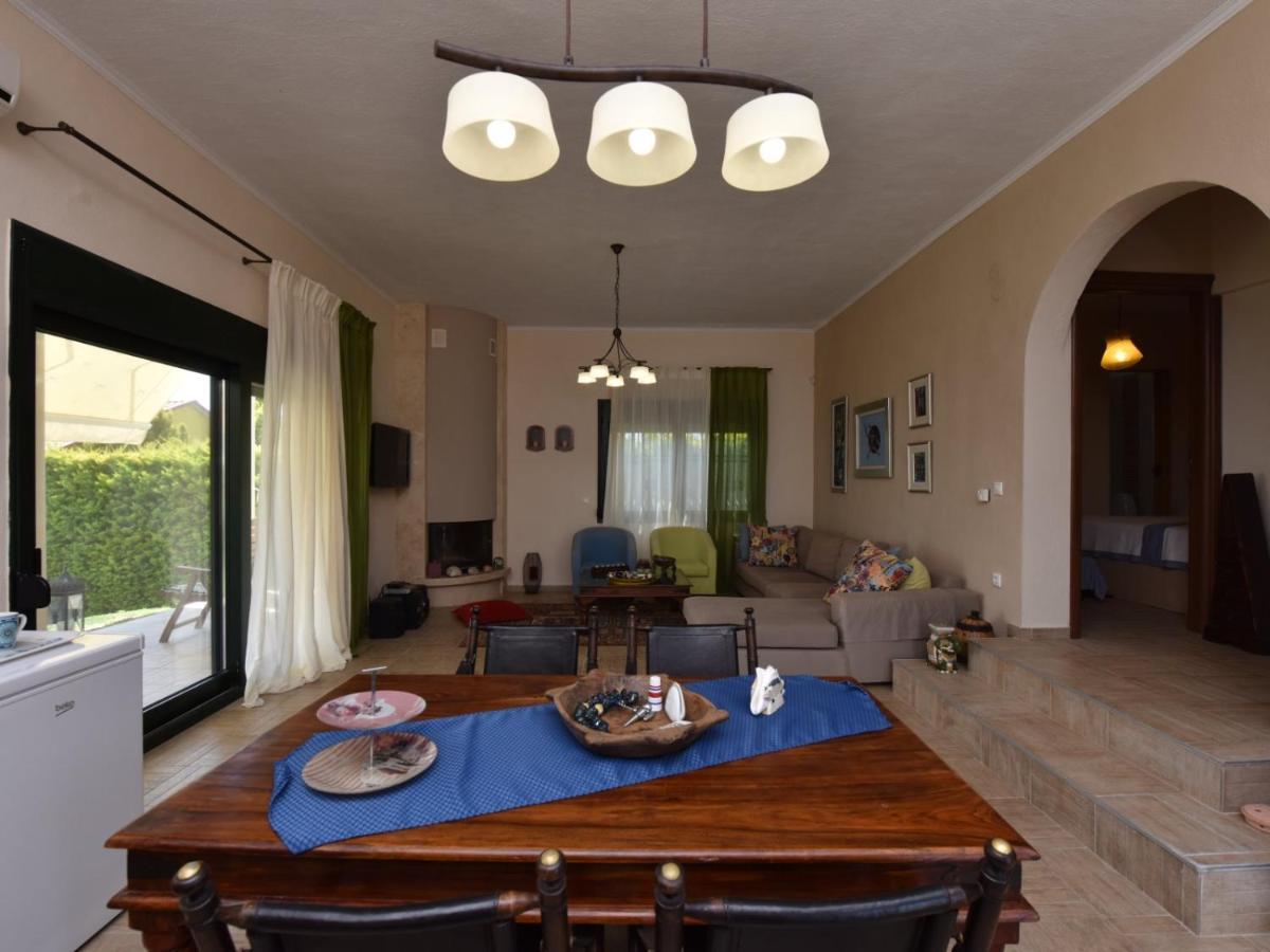 Lia Sea View Home - Nea Potidea Halkidiki 외부 사진