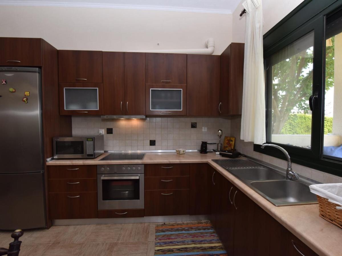 Lia Sea View Home - Nea Potidea Halkidiki 외부 사진