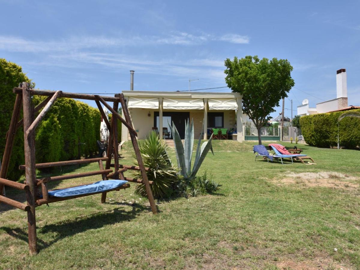 Lia Sea View Home - Nea Potidea Halkidiki 외부 사진
