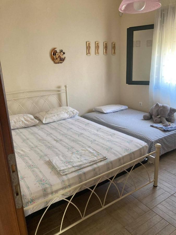 Lia Sea View Home - Nea Potidea Halkidiki 외부 사진