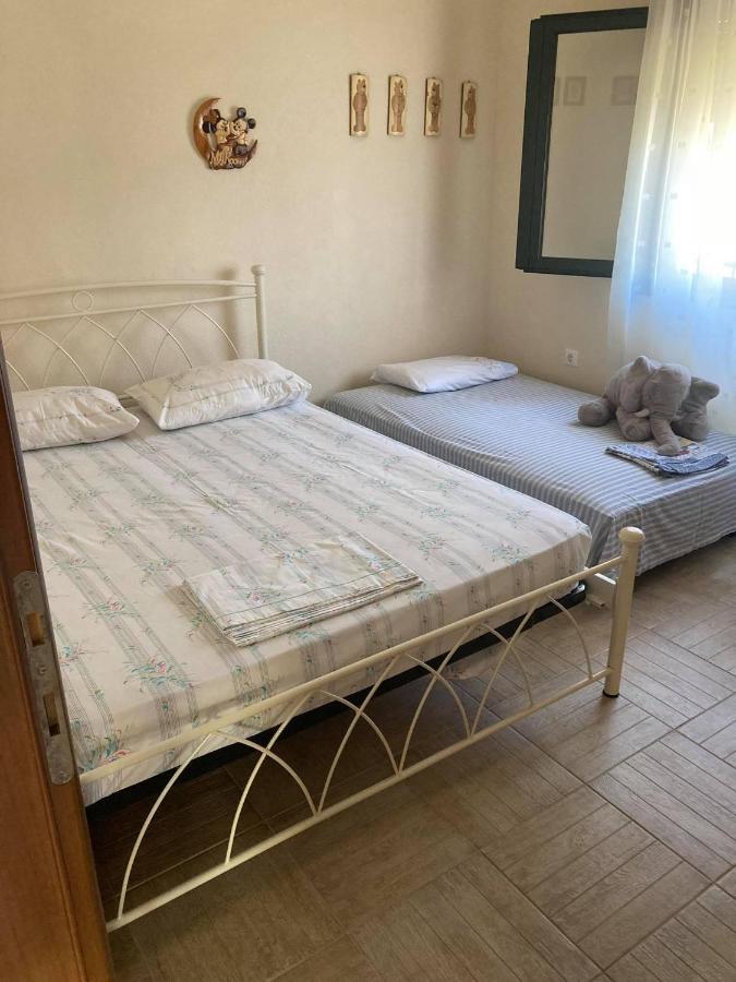 Lia Sea View Home - Nea Potidea Halkidiki 외부 사진
